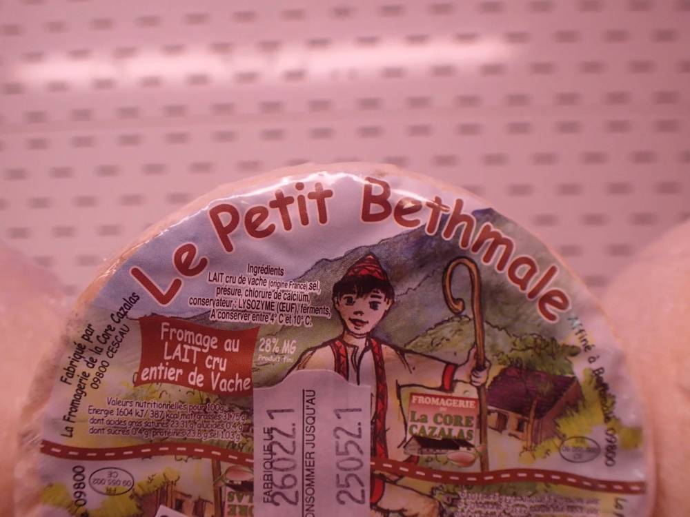Petit Bethmale