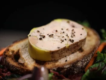 Tartinade de foie gras